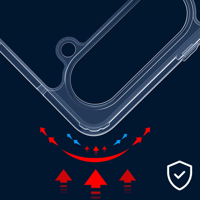 Etui Samsung Galaxy Z Fold 5 - 3mk Satin Armor Case Fold