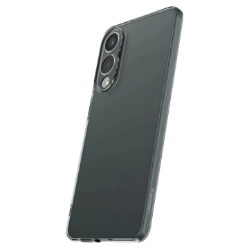 Чохол для Samsung Galaxy S25 Edge Spigen Liquid Crystal Transparent