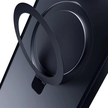 Etui na Apple iPhone 14 Plus - 3mk Smoke Case Mag