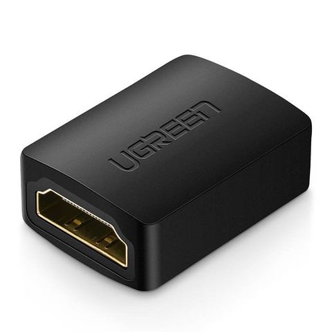 Адаптер UGREEN 20107 HDMI 4K для TV, PS4 , PS3, Xbox і Nintendo Switch (чорний)