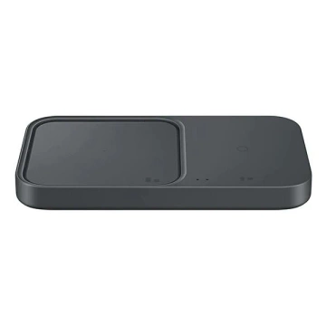 Indukční nabíječka Samsung EP-P5400TB síť. tmavě šedá/tmavě šedá Duo