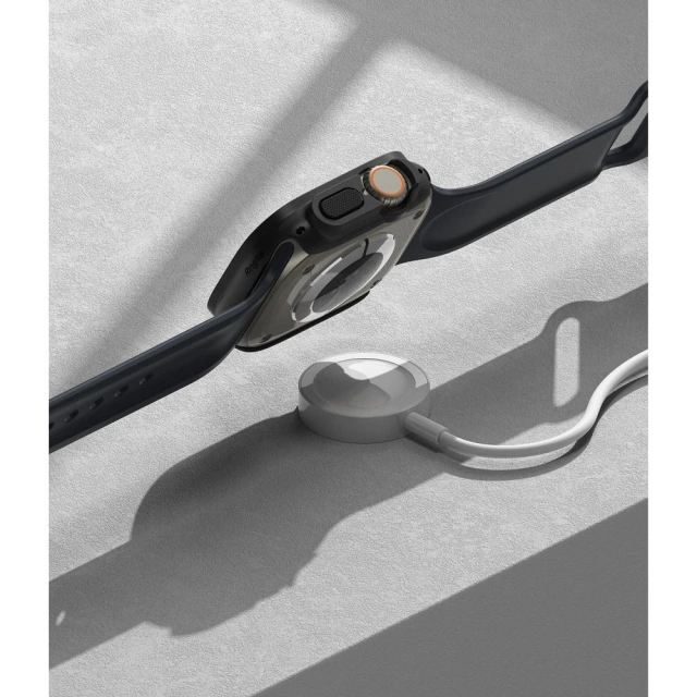 RINGKE SLIM 2-PACK APPLE WATCH ULTRA (49 MM) CLEAR