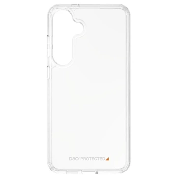 Прозорий чохол PanzerGlass HardCase D3O для Samsung Galaxy S24 Plus