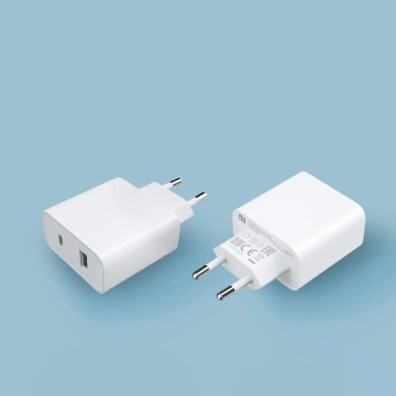 Xiaomi Mi USB/USB-C Wandladegerät 33W EU Weiß (BHR4996GL)