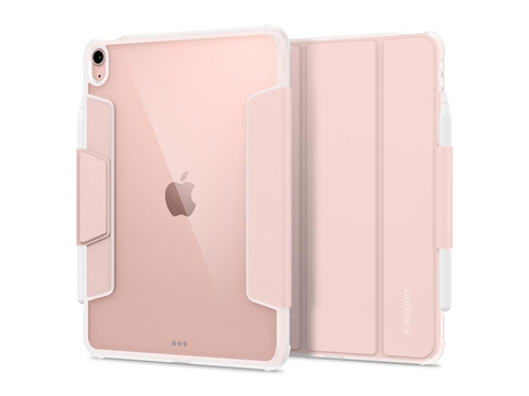 Etui Spigen Ultra Hybrid Pro Pencil для Apple iPad Air 4 2020 / 5 2022 Rose Gold
