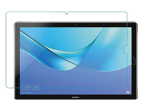 Szkło hartowane 9H 2.5D do Huawei MediaPad M5 10.8/ M5 Pro