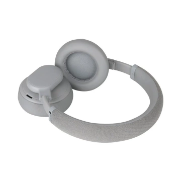 Bezdrôtové slúchadlá Forcell F-Audio ANC Touch Beat, sivé