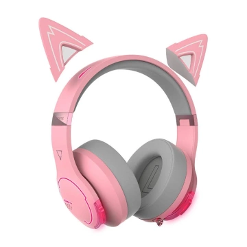 Edifier HECATE G5BT Gaming-Headset (Rosa)