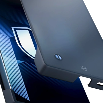 Púzdro Etui pre Samsung Galaxy S25 Ultra 3mk Just20g Matt Case Black