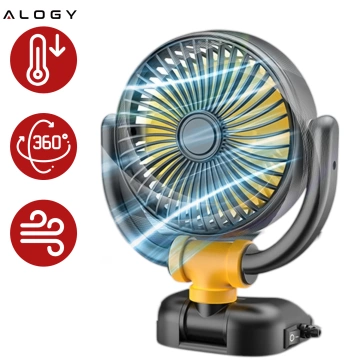 Malý ventilátor Mini ventilátor do auta pro kokpit Palubní deska Zapalovač cigaret pro auto 12V Quiet Alogy Car Black