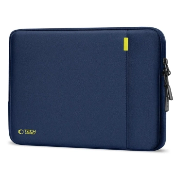 Etui Tech-Protect Defender Laptop 13–14" Navy Blue Pokrowiec