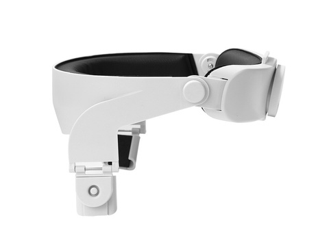 Čelenka Alogy pro pásek na suchý zip Oculus Quest 2