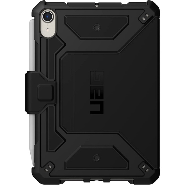 Броньований чохол UAG Metropolis Pencil для Apple iPad Mini 6 2021 Black