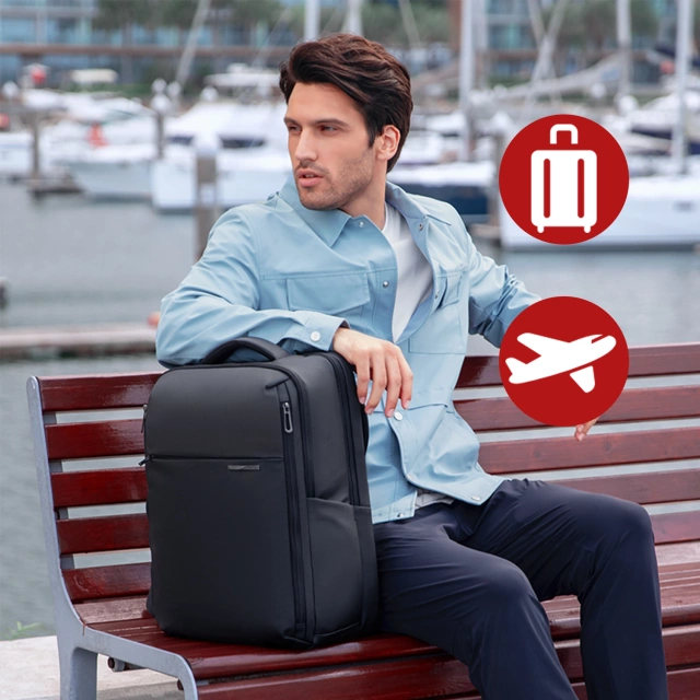 Чохол для Apple iPhone 16 Pro Max Alogy MagSafe Hybrid Matte Case Matte Cover with Lens Protection Black