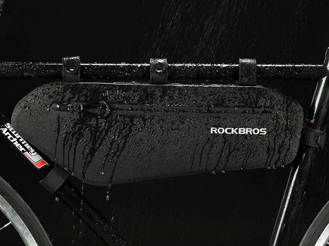 Сумка велосипедна під раму RockBros AS-018 Black