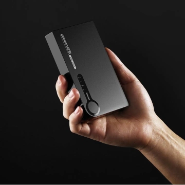 Uzelený přepínač rozdělovač HDMI - 3x HDMI 3D 4K 7,5 Gb/s 36 bitů na kanál černá (40234)