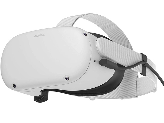 Kabel für VR-Brille Alogy USB Type-C 5m Kabel für Oculus Link Quest 1 2 Schwarz