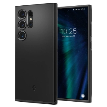 Etui Spigen Thin Fit pro Samsung Galaxy S24 Ultra Black