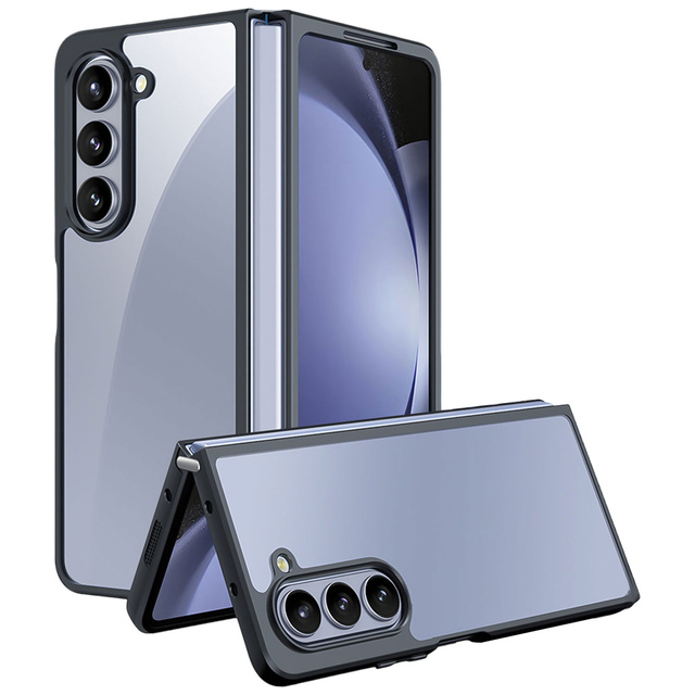 Etui do Samsung Galaxy Z Fold 5 - 3mk Satin Armor Case Fold