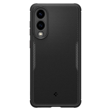 Schutzhülle für Samsung Galaxy S25 Edge Spigen Core Armor Mag Schwarz