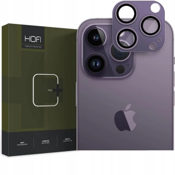 Hofi fullcam pro camera cover iphone 14 pro / 14 pro max deep purple