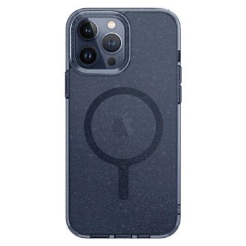 Etui UNIQ LifePro Xtreme для iPhone 15 Pro Max 6.7" Magclick Charging niebieski/lucent blue