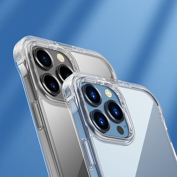 Kryt puzdra Joyroom Defender Series s háčikmi a stojanom pre Apple iPhone 13 Pro