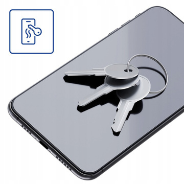 Strong Tempered Glass for Phone 3mk HardGlass for Samsung Galaxy Z Fold 6 for front phone protection