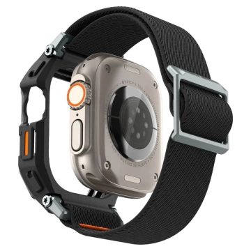 Pasek Spigen Lite Fit PRO do Apple Watch Ultra 1/2 (49 mm) Matte Black