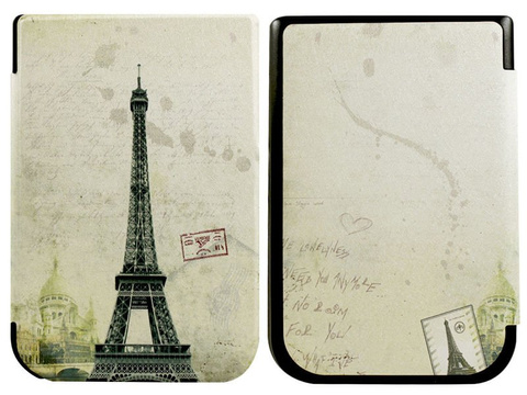 Розумний чохол Alogy для PocketBook Touch 631 Eiffel Tower