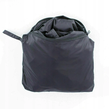 Rockbros YPY013BK4XL Breathable Windproof Rain Jacket XXXXL - Black