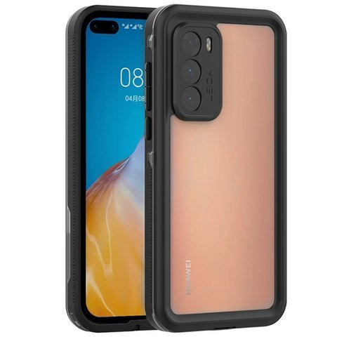 Etui Alogy Pancerne 360 wodoodporne Waterproof Armor IP68 do Huawei P40