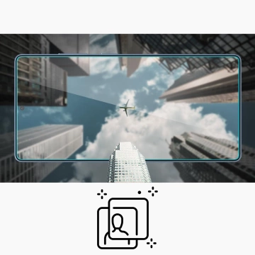 Tvrzené sklo pro Samsung Galaxy S25 Ultra Spigen Glas.TR EZ Fit HD 2 ks čiré