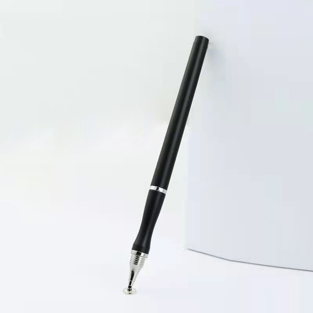 Alogy 2-in-1 stylus capacitive touch for tablet phone screen Black