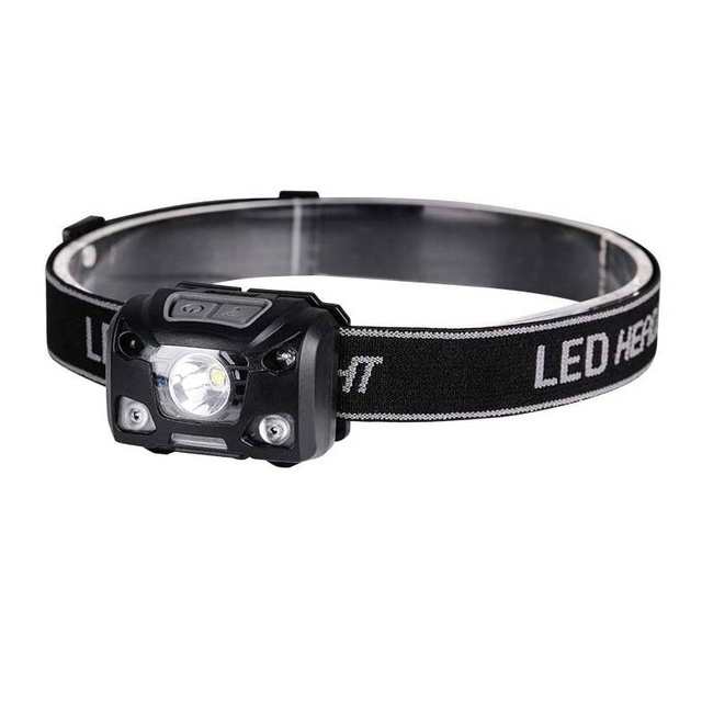 Čelovka Superfire HL78, 110 lm, USB-C