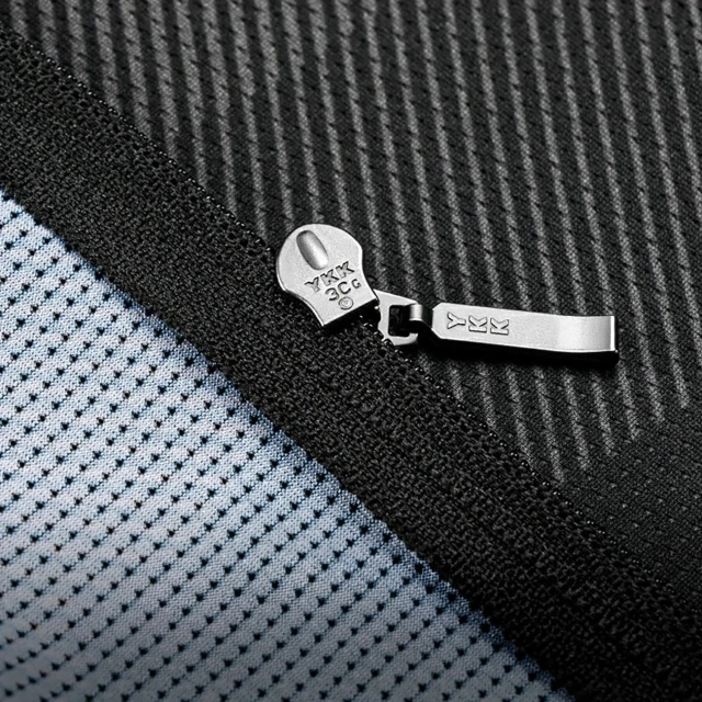 Rockbros cyklistický dres 15120009005 dlouhý rukáv jaro/léto XXL - černý