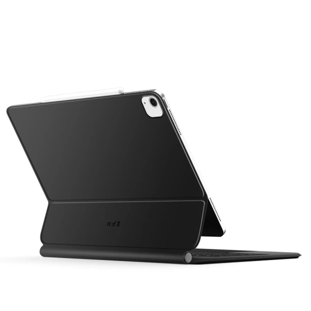 Etui z klawiaturą Tech-Protect iPad Pro 12.9 / Air 13 SmartCase Black