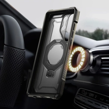 Чохол для Samsung Galaxy S25 Ultra Supcase UB Grip Mag MagSafe Guldan