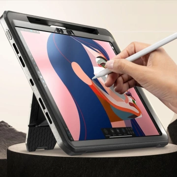 Etui Supcase Unicorn Beetle Pro pro Apple iPad Pro 11 5 / 2024 černý