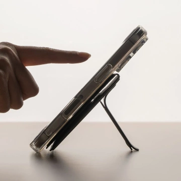 Універсальний тримач для карток Ringke Wallet Slide Grip MagSafe чорного кольору