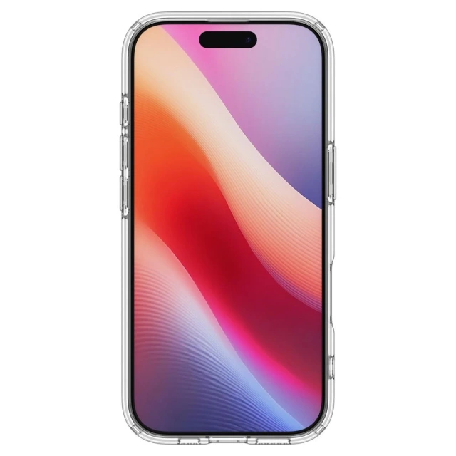 Etui do iPhone 17 Spigen Ultra Hybrid Mag MagSafe Frost White