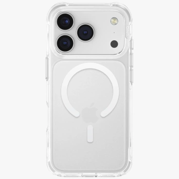 Etui Ochronne do iPhone 17 Pro UNIQ LifePro Xtreme Magclick Clear