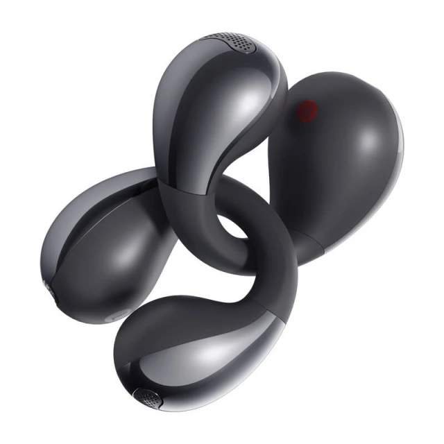 QCY Crossky Clip C30 Headphones (Black)