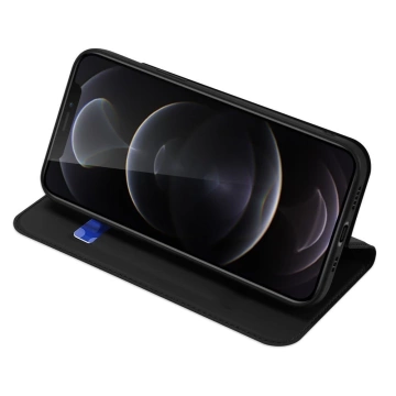 Чохол Dux Ducis Skin Pro Holster Flip Cover для iPhone 13 Pro чорний