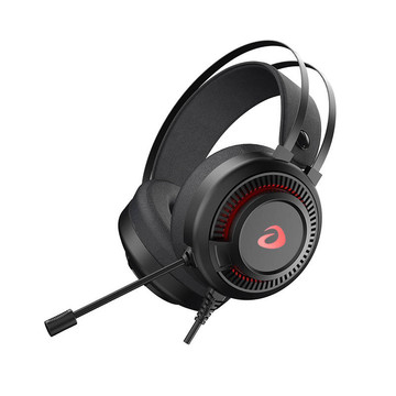 Dareu EH416s Klinke 3,5 mm Gaming-Kopfhörer (schwarz)