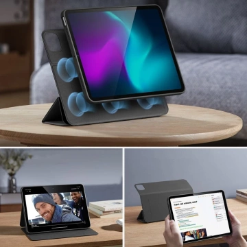 Etui ESR Rebound Hybrid до Apple iPad Air 10.9 4 / 5 / 2020-2022 / 11 6 / 2024 Чорний