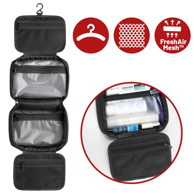 Hülle für Apple iPhone 16 Pro Max Alogy MagSafe Hybrid Matte Case Matte Cover mit Linsenschutz Schwarz