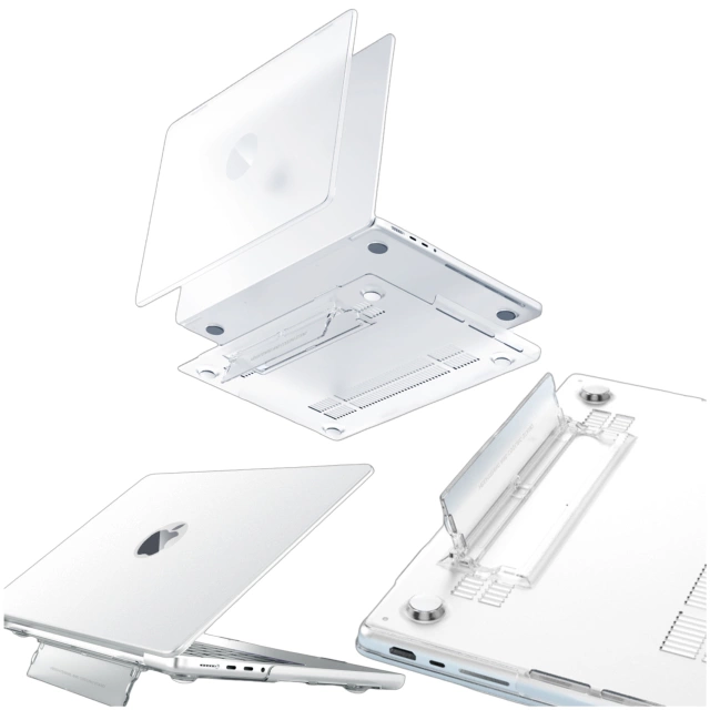 Pouzdro na iPhone 14 Pro Mag Safe Matt Case Cover matné Alogy Ring obrněné pouzdro na telefon černé