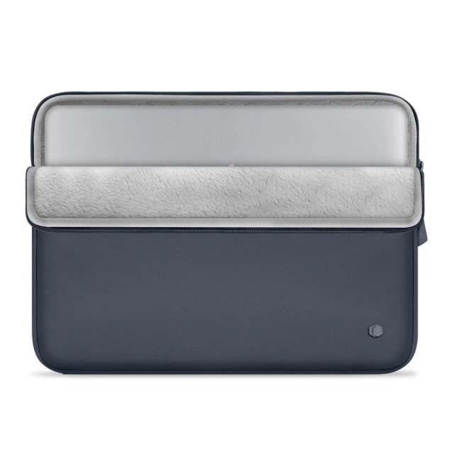 TECH-PROTECT SLEEVE LAPTOP 13-14 NAVY BLUE