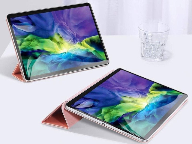 Etui ESR Rebound Magnetic pre Apple iPad Pro 12.9 2020 Rose Gold